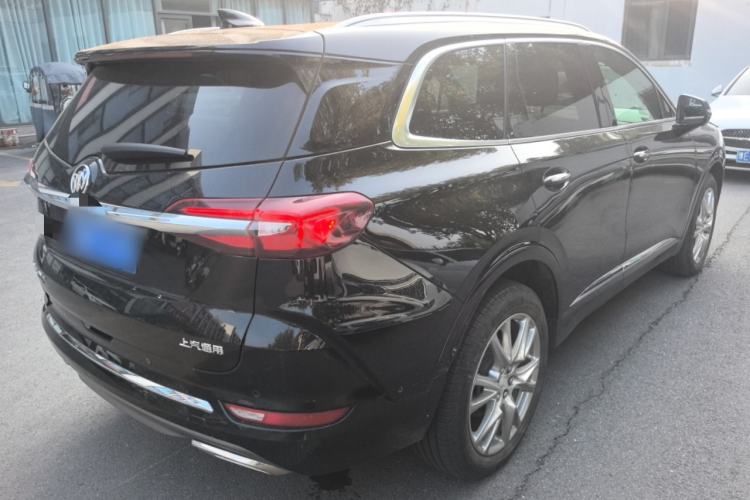 Used Buick Enclave 2022 652T 4x4 Prestige Flagship 7-Seater Exterior 5