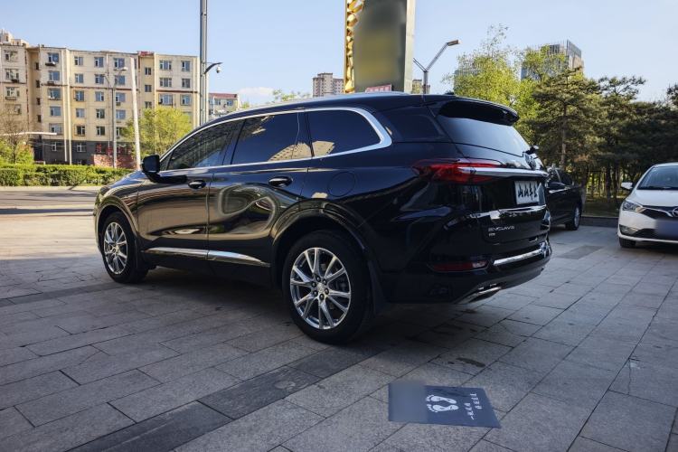 Used Buick Enclave 2022 652T 4x4 Prestige Flagship 6-Seater Exterior 5