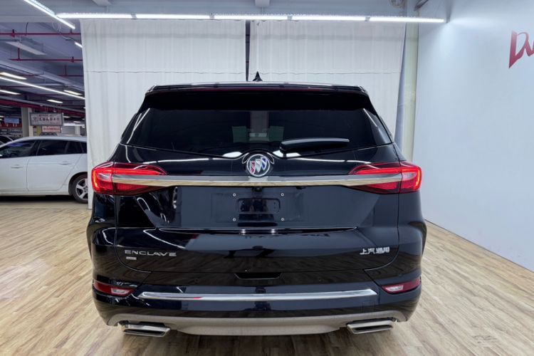 Used Buick Enclave 2022 652T 4x4 Prestige Flagship 6-Seater Exterior 6