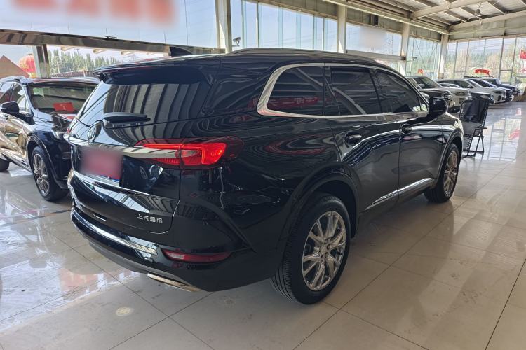 Used Buick Enclave 2022 652T 4x4 Prestige Flagship 6-Seater Exterior 6