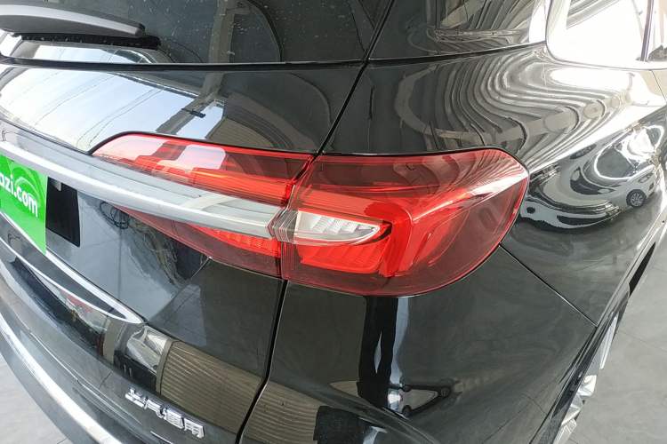 Used Buick Enclave 2022 652T 4x4 Prestige Flagship 6-Seater Exterior 6