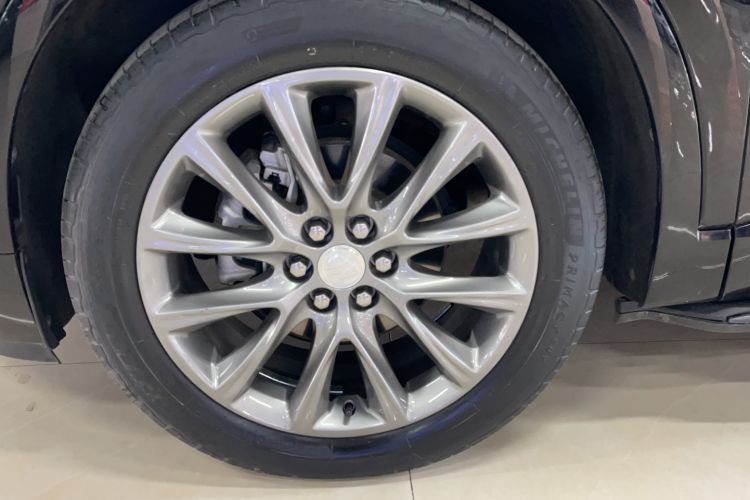Used Buick Enclave 2022 652T Four-Wheel Drive Prestige 7-Seater Exterior 6
