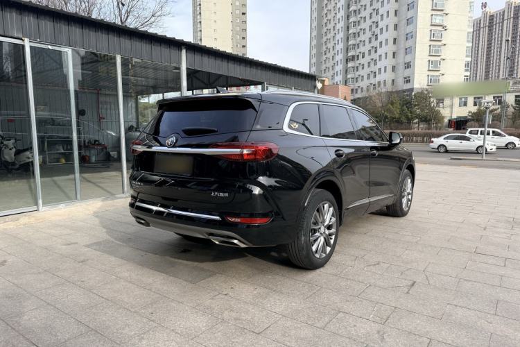 Used Buick Enclave 2022 652T Two-Wheel-Drive Prestige 7-Seater Exterior 6