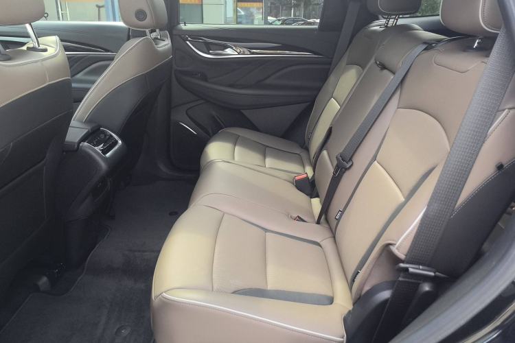 Used Buick Enclave 2022 652T 4x4 Prestige Flagship 7-Seater Exterior 6