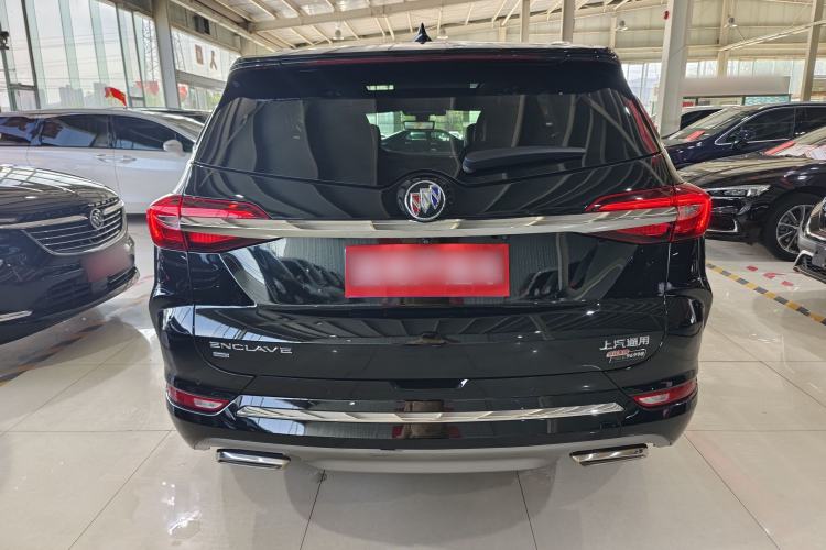 Used Buick Enclave 2022 652T 4x4 Prestige Flagship 6-Seater Exterior 6