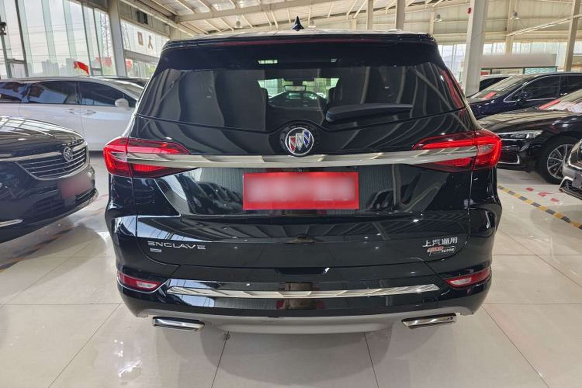 Used Buick Enclave 2022 652T 4x4 Prestige Flagship 6-Seater Exterior 6