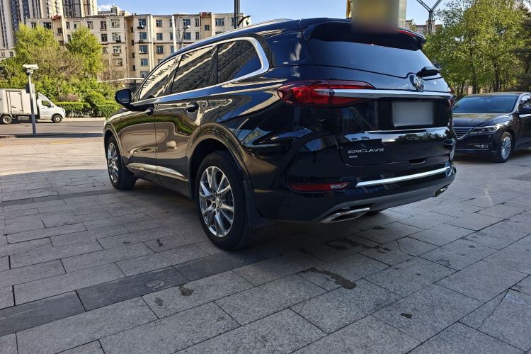 Used Buick Enclave 2022 652T 4x4 Prestige Flagship 6-Seater Exterior 6