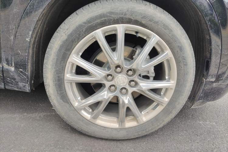 Used Buick Enclave 2022 652T 4x4 Prestige Flagship 7-Seater Exterior 7