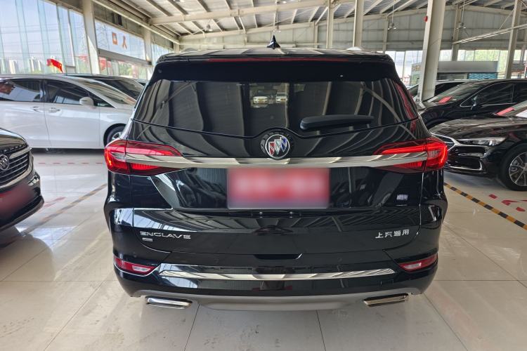 Used Buick Enclave 2022 652T 4x4 Prestige Flagship 6-Seater Exterior 7