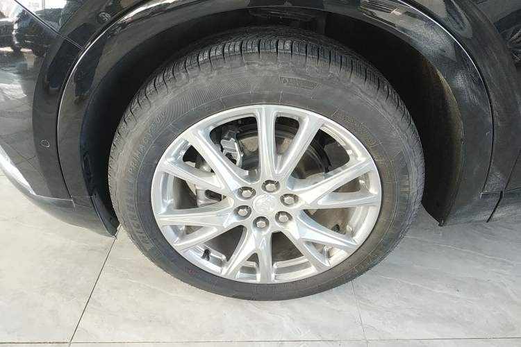Used Buick Enclave 2022 652T 4x4 Prestige Flagship 6-Seater Exterior 7