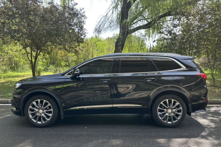 Used Buick Enclave 2022 652T Two-Wheel-Drive Prestige 7-Seater Exterior 7