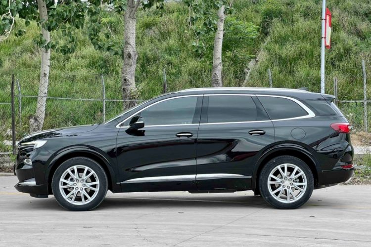 Used Buick Enclave 2022 652T 4x4 Prestige Flagship 7-Seater Exterior 7
