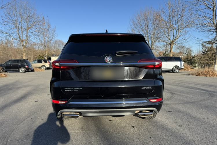 Used Buick Enclave 2022 652T Four-Wheel Drive Prestige 7-Seater Exterior 7