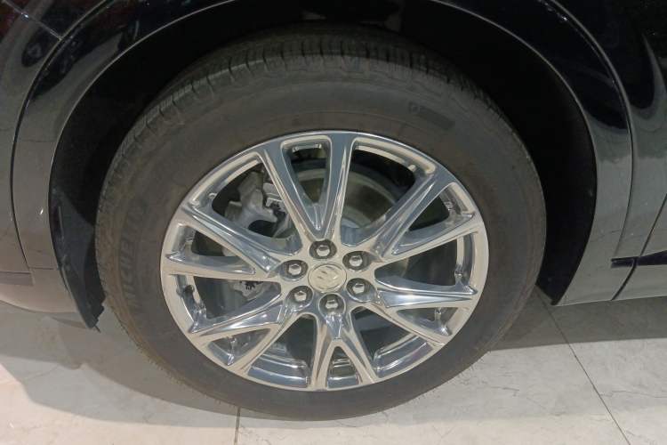 Used Buick Enclave 2022 652T 4x4 Prestige Flagship 6-Seater Exterior 7