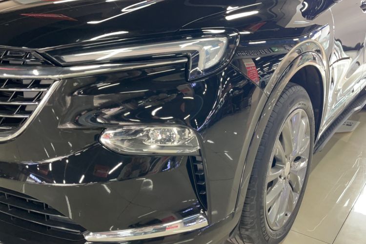 Used Buick Enclave 2022 652T Four-Wheel Drive Prestige 7-Seater Exterior 7
