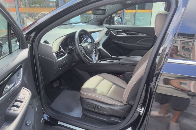 Used Buick Enclave 2022 652T 4x4 Prestige Flagship 7-Seater Exterior 7