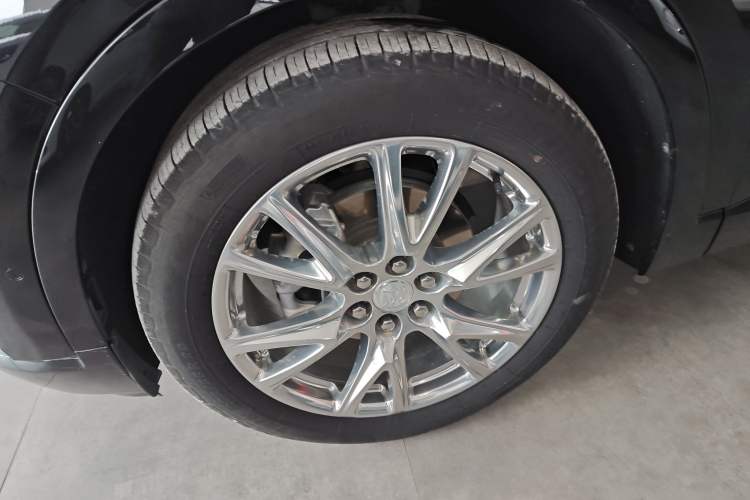 Used Buick Enclave 2022 652T 4x4 Prestige Flagship 6-Seater Exterior 7