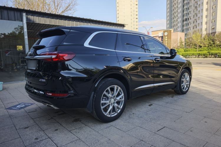 Used Buick Enclave 2022 652T 4x4 Prestige Flagship 6-Seater Exterior 7