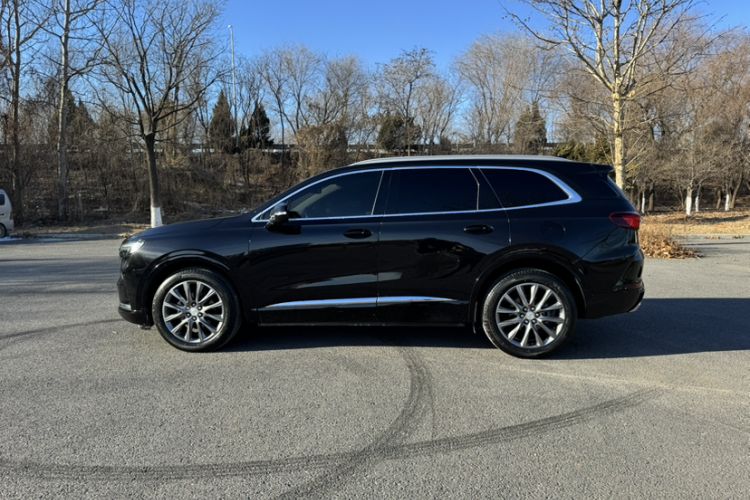 Used Buick Enclave 2022 652T Four-Wheel Drive Prestige 7-Seater Exterior 8