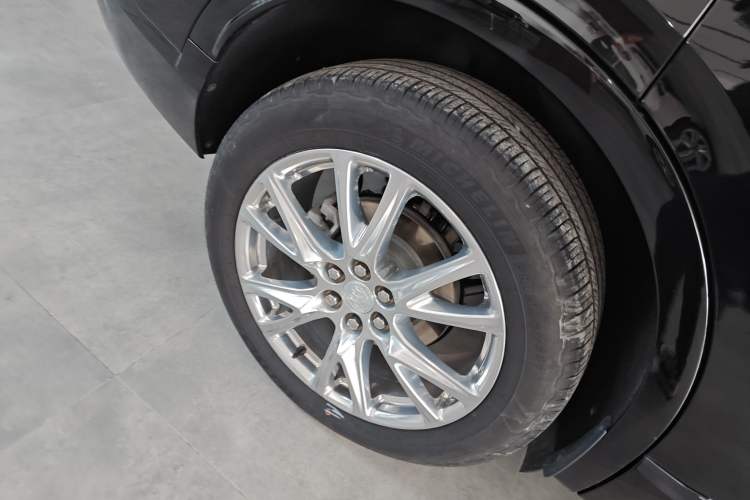 Used Buick Enclave 2022 652T 4x4 Prestige Flagship 6-Seater Exterior 8