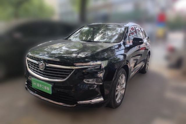 Used Buick Enclave 2022 652T 4x4 Prestige Flagship 6-Seater