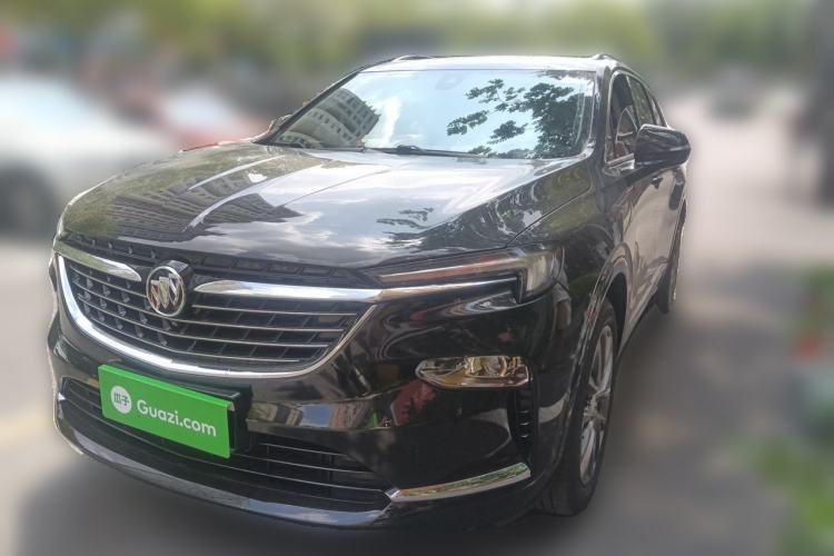 Used Buick Enclave 2022 652T Two-Wheel-Drive Prestige 7-Seater Guazi used car, China used car export, Used car for sale, Used cars, Cheapest cars for sale