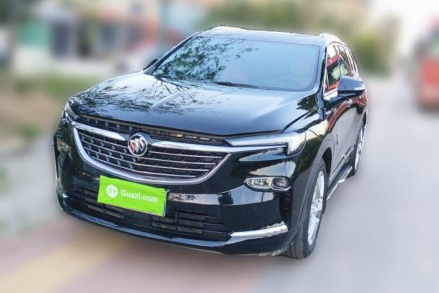 Used Buick Enclave 2022 652T 4x4 Prestige Flagship 6-Seater