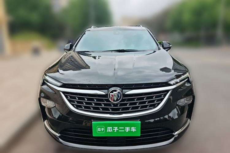Used Buick Enclave 2022 652T 4x4 Prestige Flagship 6-Seater Front