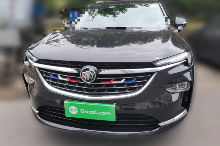 Used Buick Enclave 2022 652T Two-Wheel-Drive Prestige 7-Seater Front