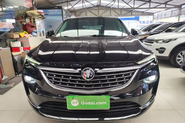 Used Buick Enclave 2022 652T Two-Wheel-Drive Prestige 7-Seater Front
