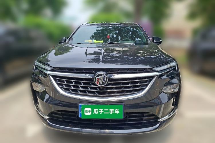 Used Buick Enclave 2022 652T 4x4 Prestige Flagship 7-Seater Front