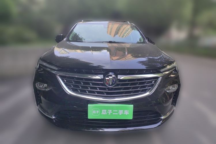 Used Buick Enclave 2022 652T Two-Wheel-Drive Prestige 7-Seater Front