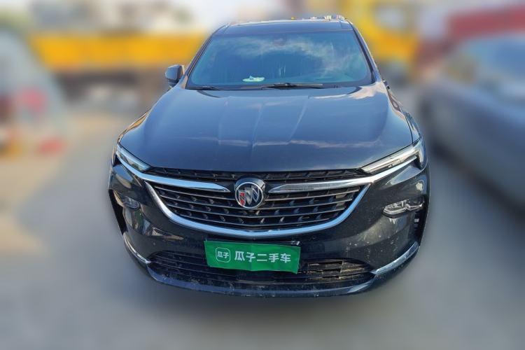 Used Buick Enclave 2022 652T 4x4 Prestige Flagship 6-Seater Front