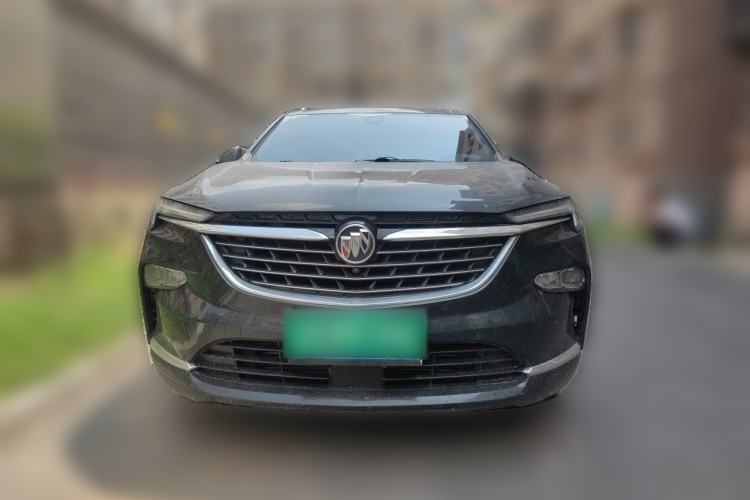 Used Buick Enclave 2022 652T 4x4 Prestige Flagship 6-Seater Front