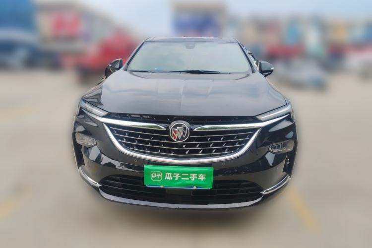 Used Buick Enclave 2022 652T 4x4 Prestige Flagship 7-Seater Front