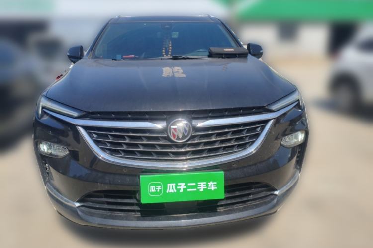 Used Buick Enclave 2022 652T 4x4 Prestige Flagship 7-Seater Front