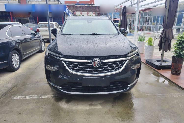 Used Buick Enclave 2022 652T Four-Wheel Drive Prestige 7-Seater Front