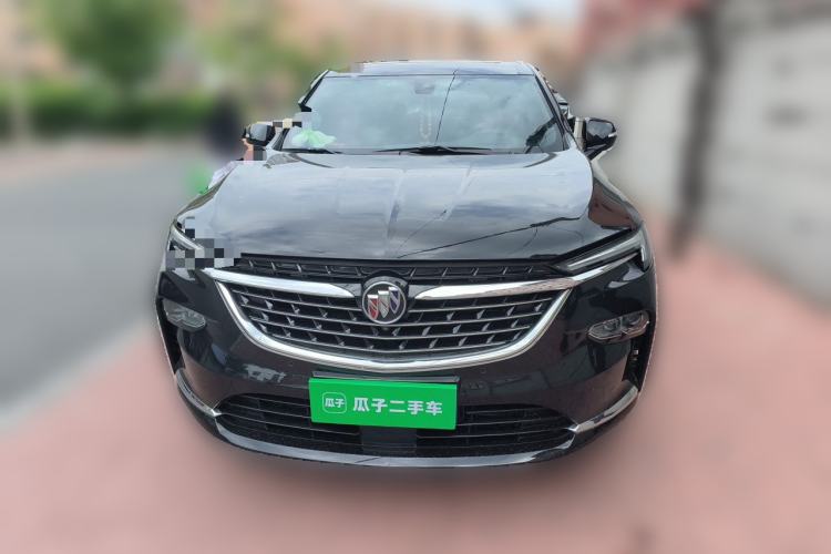 Used Buick Enclave 2022 652T 4x4 Prestige Flagship 7-Seater Front
