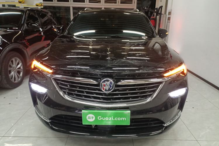 Used Buick Enclave 2022 652T 4x4 Prestige Flagship 6-Seater Front