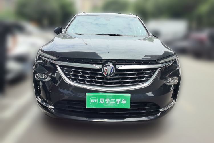 Used Buick Enclave 2022 652T Two-Wheel-Drive Prestige 7-Seater Front