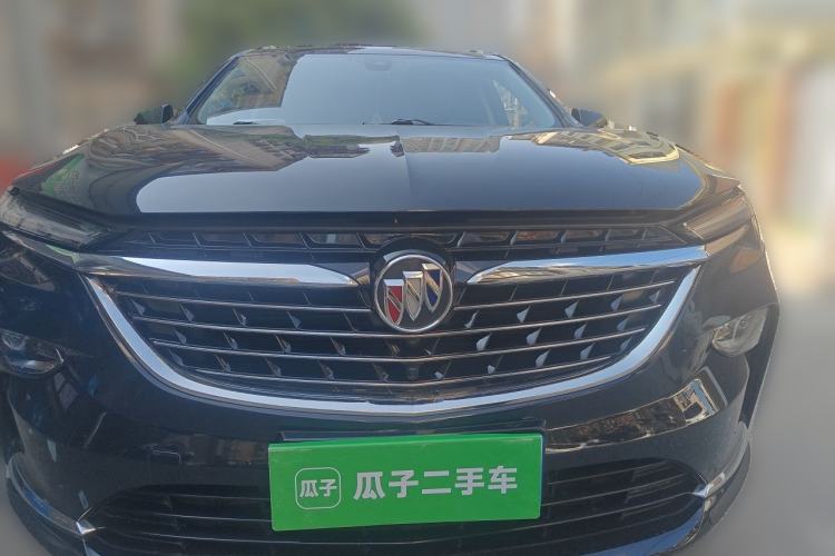 Used Buick Enclave 2022 652T Two-Wheel-Drive Prestige 7-Seater Front