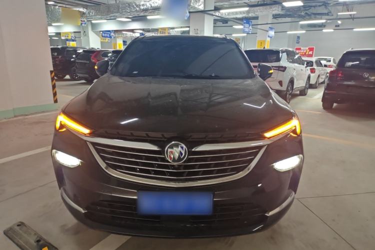 Used Buick Enclave 2022 652T 4x4 Prestige Flagship 7-Seater Front