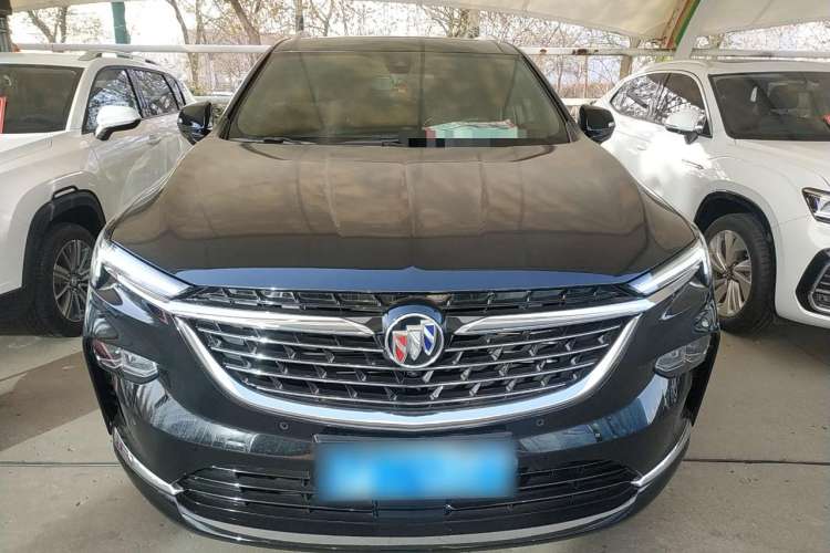 Used Buick Enclave 2022 652T 4x4 Prestige Flagship 6-Seater Front