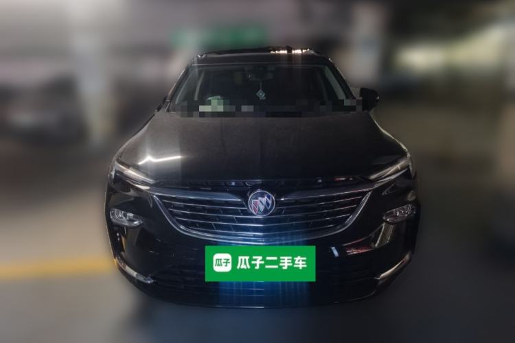 Used Buick Enclave 2022 652T Two-Wheel-Drive Prestige 7-Seater Front