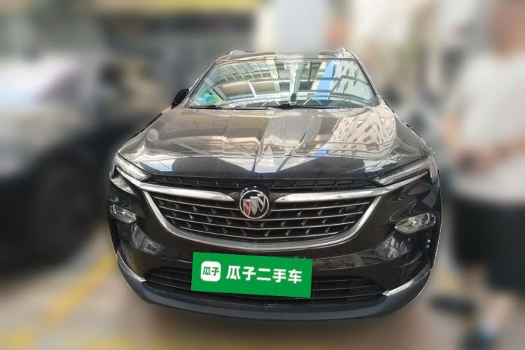 Used Buick Enclave 2022 652T Two-Wheel-Drive Prestige 7-Seater Front