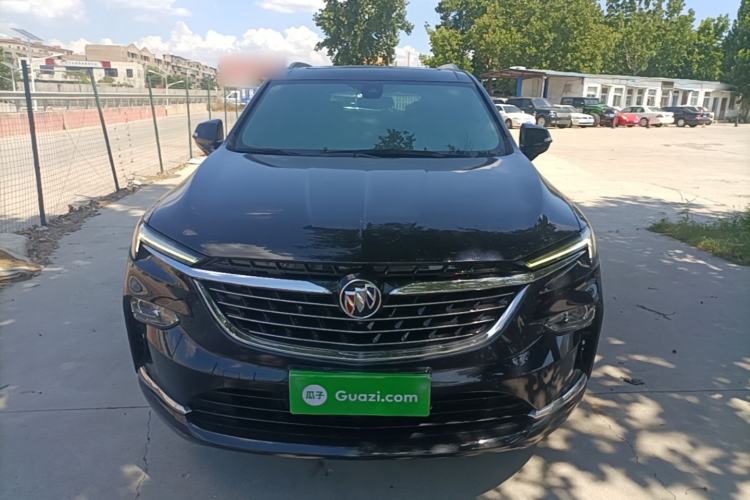 Used Buick Enclave 2022 652T Two-Wheel-Drive Prestige 7-Seater Front