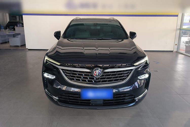 Used Buick Enclave 2022 652T 4x4 Prestige Flagship 7-Seater Front