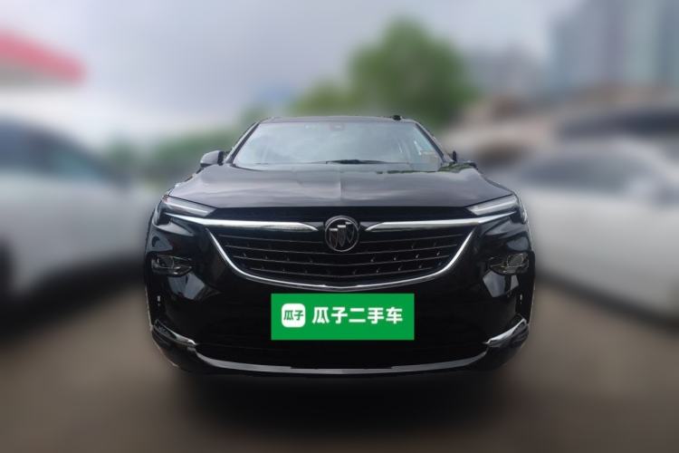 Used Buick Enclave 2022 652T Two-Wheel-Drive Prestige 7-Seater Front