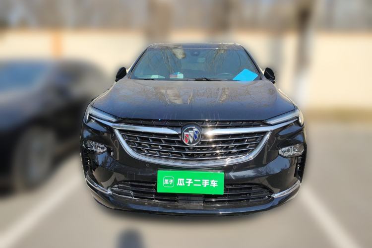 Used Buick Enclave 2022 652T 4x4 Prestige Flagship 7-Seater Front