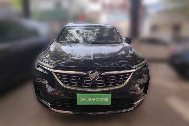 Used Buick Enclave 2022 652T 4x4 Prestige Flagship 6-Seater Front